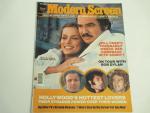 Modern Screen Magazine - 4/1976- Burt Reynolds Cover