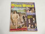 Movie World- 9/1971- Kennedy Kids &Jackie Cover