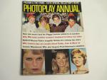 Photoplay Annual- 1970 Special- Joan Kennedy Cover