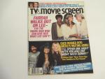 TV and Movie Screen Mag- 11/1977-Farrah Fawcett Cover