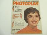 Photoplay Magazine- 12/1956- Natalie Wood Cover