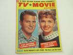 TV and Movie Screen Mag.-1/1959- Pat Boone Cover