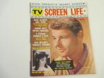 TV and Movie Screen Magazine- 4/1959-David Nelson Cv.