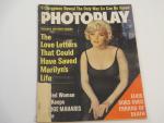 Photoplay Magazine- 6/1963- Marilyn Monroe Cover