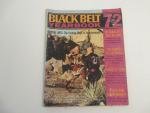 Black Belt Yearbook-1972- Black Belt Hall of Fame