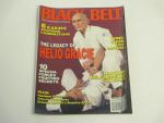 Black Belt Magazine- 2/2003- Helio Gracie Cover