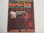 Martial Arts Illustrated- 1/1972- PhotosJoe Lewis Fight