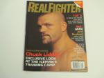 Real Fighter Mag- 3/2006- Premier Issue- Chuck Liddell