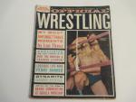 Wrestling Magazine- May 1964- Bruno Sammartino Cover
