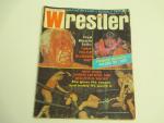 Wrestler Magazine- 11/1971- Fred Blassie Cover