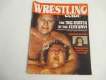 Wrestling Guide- 8/1974- Nick Bockwinkle Cover