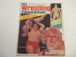 Wrestling Yearbook-1974- Andre the Giant Cover