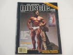 Joe Weider's Muscle Magazine- 3/1979-Mike Mentzer cv.