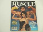 Joe Weider's Muscle Magazine- 3/1980-Lou Ferrigno cv