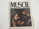 Muscle Building&Power Magazine- 6/1976- Bill Pearl cove