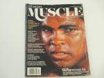 Joe Weider's Muscle Mag.-12/1979-Muhammad Ali Cover