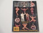 Joe Weider's Muscle Mag.- 12/1978-Sylvester Stallone cv