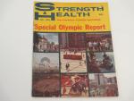 Strength & Health Magazine- 1/1969- Olympic Report Cove