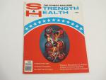 Strength & Health Magazine- 6/1976- Bicentennial Report