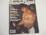Muscle Digest Magazine- 2/1980-Gary Leonard Cover