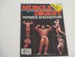 Muscle Digest Magazine-2/1982- Mr. Olympia Cover