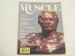 Joe Weider's Muscle Magazine- 11/1979-Joe Weider Cover