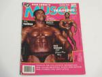 Muscle Training Magazine-1/1982-Chris Dickerson Cover