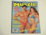 Muscle Training Magazine-9/1975- Clint Beyerie Cover