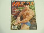 Muscle Training Magazine-5/1976-Boyer Coe cover