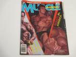 Muscle Training Magazine-2/1982- Lance Dreher cover