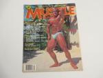 Muscle Training Magazine- 3/1978- C.F. Smith cover