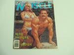 Muscle Training Magazine-10/1982- John Schleicher cover