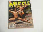 Muscle Training Magazine-9/1976-Don Ross Cover