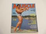 Muscle Training Magazine-5/1973- Steve Michalik cover