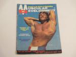 Muscular Development- 1/1973- Ell Darden Cover