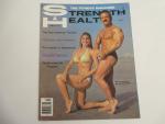 Strength & Health Magazine-6/1977- Joe Nista Cover