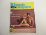 Muscular Development- 10/1978- Dave Rogers Cover