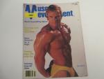 Muscular Development- 4/1983- Don Ausmus Cover