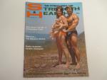 Strength & Health Magazine- 12/1975- Dale Adrian Cover