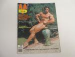 Muscular Development- 6/ 1978- Gerard Buinoud Cover
