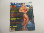 Muscular Development- 4/1984- Steve Timmreck Cover