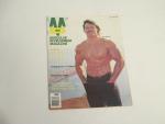 Muscular Development- 5/1977- Rod Koontz Cover