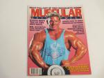 Muscular Development- 2/1990- Troy Zuccolotto Cover