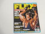Flex Magazine- 11/2004- Gunter & Olympics Cover
