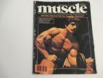 Muscle Magazine- 12/1977- Mike Mentzer Cover