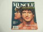 Muscle Magazine- 2/1980- Frank Zane Cover