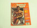 Muscle Magazine- 1/1979-Ivan Djirlic Mr. Australia cv.