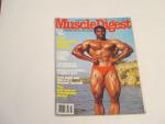 Muscle Digest Magazine- 10/1979- Robby Robinson Cover