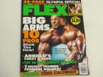 Flex Magazine- 1/2005- Ronnie Coleman Cover