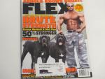 Flex Magazine- 3/2005- Chris Cook Cover